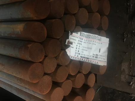 莲湖18Cr2Ni4WA合金结构钢