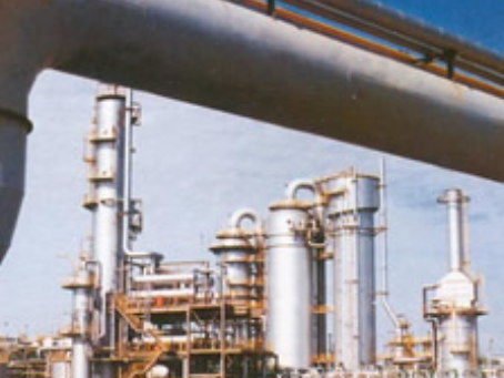 莲湖无缝钢管化工厂案例